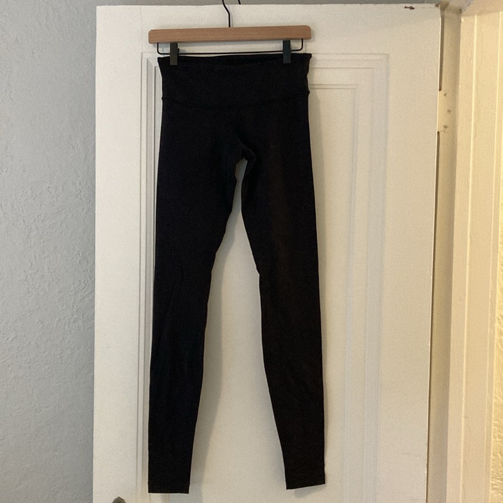 Lululemon High Rise, full length legging